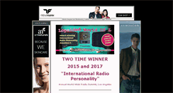 Desktop Screenshot of jlradio.com